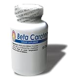 Beta Carotene, 15mg, 50 Capsules