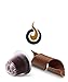 Gourmesso Soffio Cioccolato (Chocolate) - 10 Espresso Capsules Comptaible with Nespresso Machines 100% Fairtrade Coffee