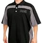 Buell� Men's Precision Black & Grey Buell Polo BR87892D