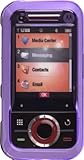 Wireless Solutions Case for Motorola A455 (Purple)