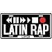 New  Play Latin Rap  License Plate Music