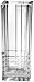 Bormioli Rocco Duemila Flower Vase, Gift Boxed