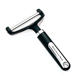 KitchenAid Cook's Series Cheese Slicer, Black