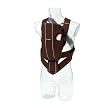 BabyBj&ouml;rn Baby Carrier Original - Chocolate Brown