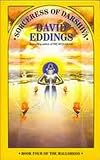Cover of Sorceress of Darshiva by David Eddings 0593012046