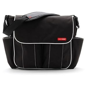 Skip Hop Dash Deluxe, Black