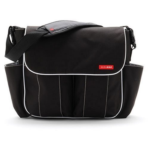 Skip Hop Dash Deluxe Black
