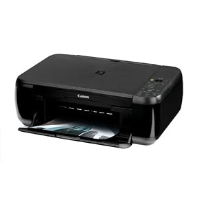 Canon PIXMA MP280 Inkjet All-In-One Printer thumbnail