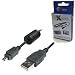 Ex-Pro Sony USB Cable Lead for Sony Alpha DSLR-A100, DSLR-A200, DSLR-A300, DSLR-A350, DLSR-A450, DLSR-A500, DLSR-A550, DSLR-A700, DSLR-A800, DSLR-A850, DSLR-A900, DSC-S750, DSC-S780, DSC-S950, D-SLR Digital Camera