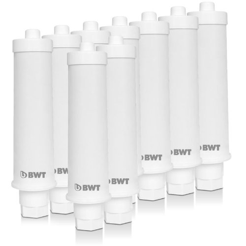 9x BWT 814829 Protect Edition Blue-T Filterkartusche für Jura C, XF, J, ENA und ENA Micro
