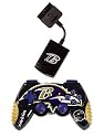 Playstation 2 Baltimore Ravens Wireless Game Pad