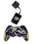 Playstation 2 Baltimore Ravens Wireless Game Pad