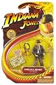Indiana Jones Action Figure - Indiana Jones with Sub-Machine Gun (Last Crusade)