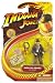 Indiana Jones Action Figure - Indiana Jones with Sub-Machine Gun (Last Crusade)