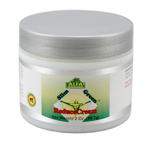 Slim Green Reduce Cream (2 Oz)