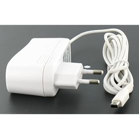 Adaptateur Secteur pour console Nintendo DSi