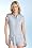 Short Sleeve Piqué Polo Romper