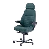 Commercial Vehical Group Executive Chair Deluxe