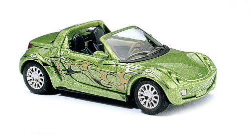 Busch 49303 - Smart Roadster Crazy Cars Preisvergleich