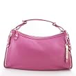 Cole Haan Kendal Fuschia Shoulder Satchel