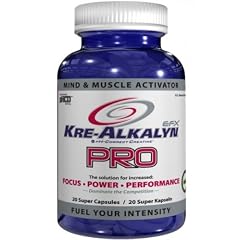 EFX Kre-Alkalyn Pro - 120 Kapseln