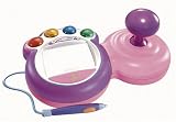 Eigenschaften Vtech 80-091434 / Vtech 80-091434 - V.Smile Lernkonsole Joystick, pink