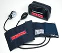 Manual Blood Pressure Cuff Adult size , Aneroid Sphygmomanometer , FDA approved , Low shipping rate