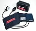 Manual Blood Pressure Cuff audlt thigh size , Aneroid Sphygmomanometer , FDA approved , Ultra large , Thigh Size