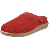 Giesswein Women's Veitsch Slipper,Hibiscus,38 EU (US Women's 7 M)