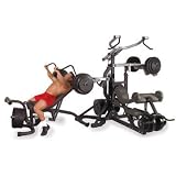 Body-Solid Leverage Gym Package