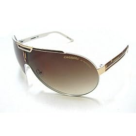 CARRERA Dakar 3 S Sunglasses Dakar3 S White Gold KU6-YY Shades
