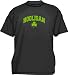 Hooligan Clover Kids T Shirt 2T thru Youth XL