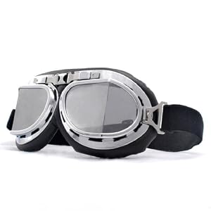 Popular Design Ski Skiing Snowmobilings Snowboard Snow Snowmobile Snowvehicle Chrome Frame Sun UV Protect Goggles Sunglasse