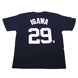 Majesticヤンキース井川08PLAYER NAME&NO.TEE