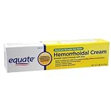 Equate Maximum Strength Pain Relief Hemorrhoidal Cream, 1.8-Ounce Tube