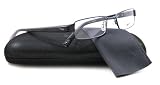 Nike Eyeglasses 8061 319 Black Optical Frames