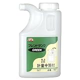 まとめ買い!!6個ｾｯﾄ 「AZ ブレンドタンク 1L計量中筒付キG 967」