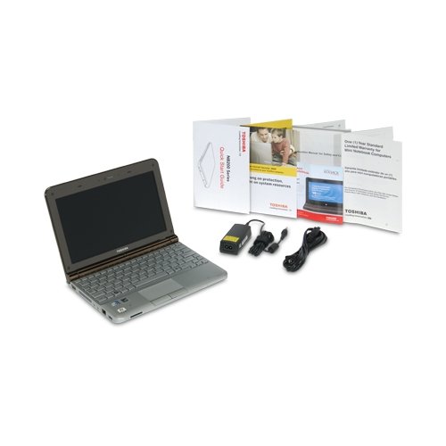 Where to buy Toshiba Mini NB205-N330BN 10.1-Inch Sable Brown Netbook - 9 Hours of Battery Life (Windows 7 Starter)