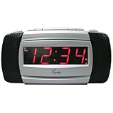 Equity by La Crosse 30240 Super Loud LED Alarm Clock