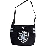 Littlearth Oakland Raiders MVP Jersey Tote