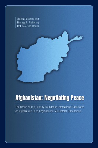 Afghanistan: Negotiating Peace