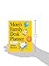 Mom's Family 2015 Desk Planner