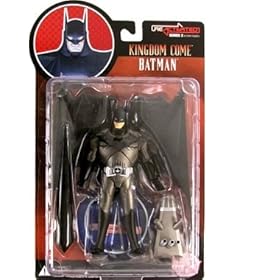  Reactivated! Series 2: Kingdom Come Batman Action Figure