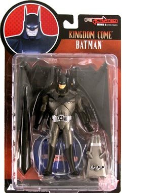  Reactivated! Series 2: Kingdom Come Batman Action Figure