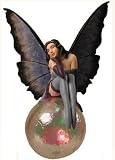 Bubble Rider VII Fairy Diva Based On Amy Brown Art Work