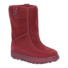 Click here to buy Timberland Infants' Mukluk Jewel Tones Winter Boots by Timberland.