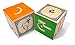 Uncle Goose Arabic Alphabet Wooden Blocks - Made in The USA