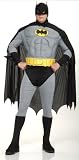 Batman Deluxe Muscle Chest Costume Adult