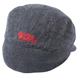 FJALL RAVEN(フェールラーベン) ニットハンチング 92(チャコール) L FR5931の画像