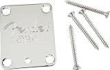 Fender Standard Guitar Neck Plate